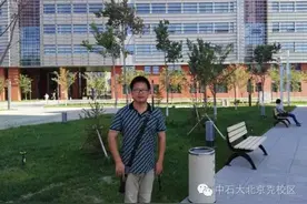 “怀揣梦想，不悔青春” 2016级新生这样说图片