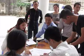 奔走相告东山摩托车移动检测线下乡开展服务啦！图片