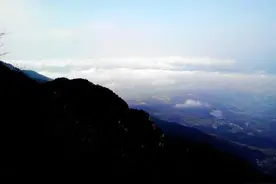 春天出游 江西庐山图片