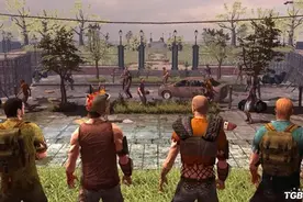 最多支持4人本地合作 《求生指南2》steam平台促销图片