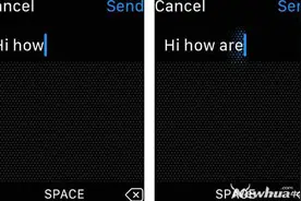 细数苹果WatchOS 3的11个新功能：支持手写回复信息图片