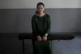 巫娜：我不想一直待在古琴这口井里图片