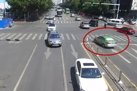 在郑州咋调头？不要等电子眼拍着才明白！赶紧看~图片