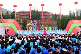 桃李芬芳满天下，兴义八中20岁了！图片