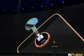 “摩眼”亮相 Moto Z/Z Play正式发布图片