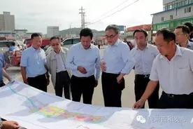 西和新闻 | 省环保厅厅长王建中一行到西和督查国务院重大政策措施贯彻落实情况图片