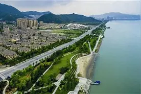 富阳鹿山街道持续深化“五水共治”图片