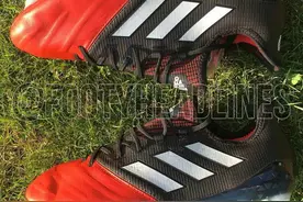 真皮版Adidas Ace17.1 Primeknit图片
