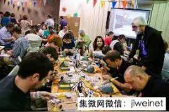 从自造到制造：Maker应知道的10组关键密码图片