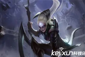 LOL皎月女神黛安娜天赋符文/LOL教学中单教学图片