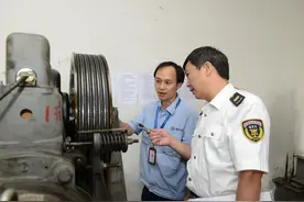 电梯检验将有新标准 以后坐电梯更放心了图片