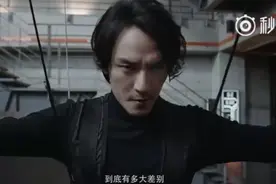 帅炸了！张震出境OPPO新宣传片 美女缠绵图片