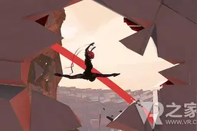 美术与芭蕾的融合 VR游戏《边境：王国碎片》图片