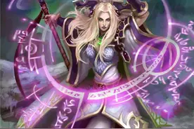 炉石历史麦迪文：流放在传奇之外（下）图片