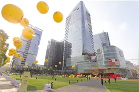 梅林片区生活便利全新升级图片