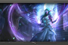 泰兰德为何是牧师皮肤 炉石传说新皮肤来历解析图片