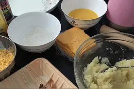 酱爆芝士凤球虾#我买新鲜味#图片