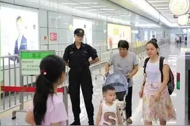 东莞地铁的“过五关”你听过吗？带你去瞧瞧图片