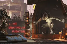 《辐射4》和《上古5》的Mod将不会登陆PS4图片