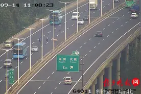 380斤肥猪途中“跳车”被捡走 民警交涉后归还（图)图片