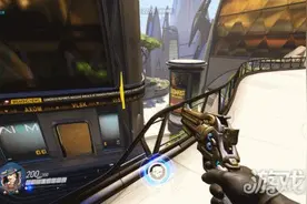 守望先锋麦克雷进阶技巧 萌新玩家必看图片