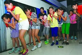 1:1地铁训练之逃生技巧图片