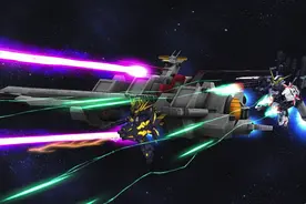 宇宙世纪百年赞歌——《SD高达G世纪：起源》试玩图片