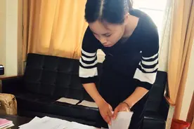 金山美女赴滇志愿者：既食人间烟火，又抱济世情怀！图片