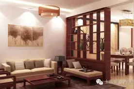 家中摆放这样的博古架，品味瞬间上升多个档次！图片