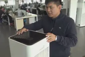 《韩路体验》第66集-airx-A7空气净化器 标清视频封面