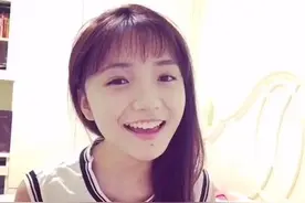 中国好学姐周玥的美拍图片