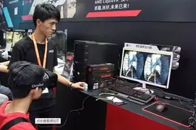 VR体验店火遍全球 但始终难逃盈利困局图片