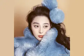 让眉毛飞 像范冰冰学习毛绒绒的野生眉图片