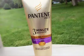 潘婷三分钟奇迹奢华护发霜，甩，甩，甩你一脸马尾图片