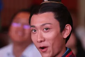 迷妹表示想念余罪！张一山古装丑帅丑帅 演大反派痞范儿不见图片