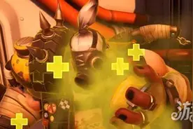 谁主沉浮 守望先锋路霸VS重装英雄的绝招图片