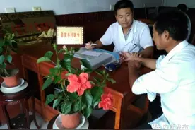 乡村医生风采录乔贵生：立志做一名合格的乡村医生图片