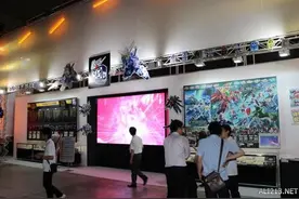 TGS2016：《SD高达G世纪：起源》最新PV公布 展会现场直击图片
