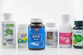 周一见丨液体钙、固体钙，哪种补钙产品的吸收更好？图片