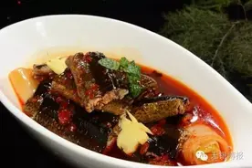 小话梅教你做正宗锡帮菜怪味牛头肉、 酸菜酱椒牛肋排图片