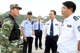 许尔锋|恪尽职守是对警察职业最忠诚的诠释图片