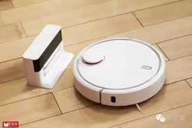 米家扫地机器人评测：这一次，小米再次改变了行业OR NO？图片