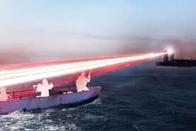 英媒：英研发“死亡射线”武器 2019年前问世图片