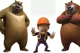 法律沙龙 |“熊出没”，祸起盗版图片