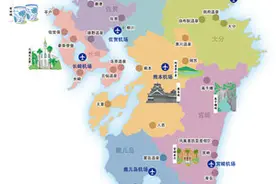 女子三人行·日本精彩无限 九州温泉游图片