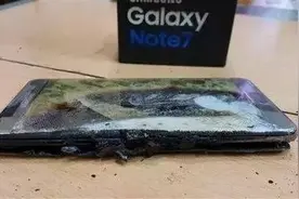 关注 | 三星召回250万部Note7手机 市值蒸发超200亿美金 品牌遭重创图片