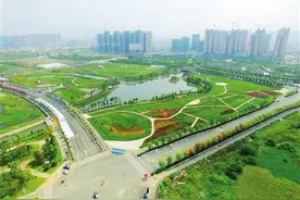 台商投资区：聚力产城融合 打造宜居新城图片
