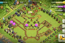 周姐解说部落冲突181期你们是怎么接任务的呢