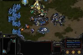 盘点星际争霸1中那些搞笑、奇葩的打法，被虐哭很正常……视频封面