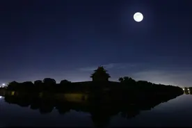 技巧 | 中秋节如何拍出最美月亮？攻略都在这里了！图片